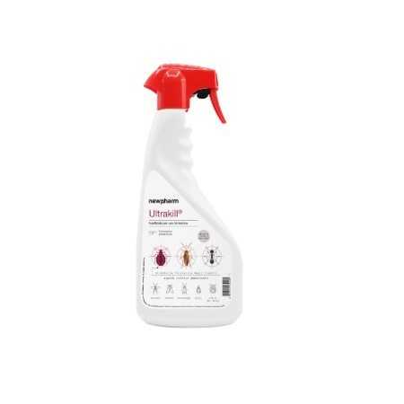 Insetticida ultrakill - newpharm - 750ml spray