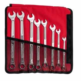Set chiavi combinate x grip - 285x/b8     usag -
