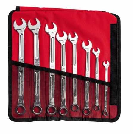 Set chiavi combinate x grip - 285x/b8     usag -