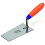 Cazzuolino ancora punta quadra - cm.14 - inox - 982