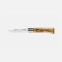 Coltello opinel pesce - n° 8 - m/quercia