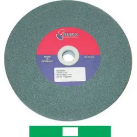 Mola smeriglio verde - diam. 200 20m -
