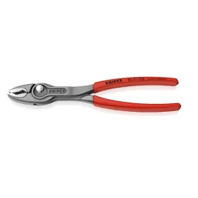 Pinza knipex - mm.200 - twingrip presa frontale