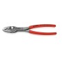 Pinza knipex - mm.200 - twingrip presa frontale