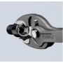 Pinza knipex - mm.200 - twingrip presa frontale