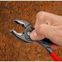 Pinza knipex - mm.200 - twingrip presa frontale