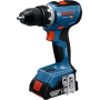 Trapano avvitatore       bosch - gsr 18v-55 - senza batterie