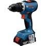 Trapano avvitatore bosch - gsr 18v-55 - senza batterie