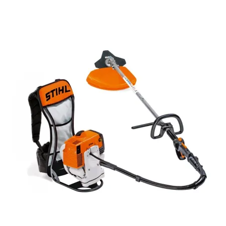 Decespugliatore Spalleggiato STIHL FR 480 a Zaino | Fershop