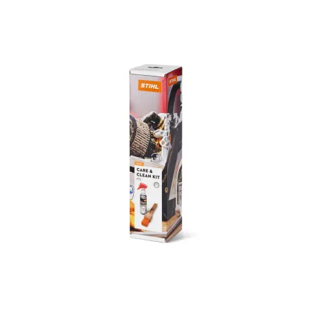 Set per pulizia motosega stihl - care & clean -