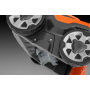 Arieggiatore a Batteria Husqvarna S 138i | Fershop