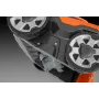 Arieggiatore a Batteria Husqvarna S 138i | Fershop
