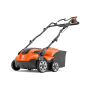 Arieggiatore husqvarna - s138i - s/batteria