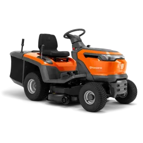 Trattorino husqvarna - tc 114 -