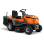 Trattorino husqvarna - tc 114 -