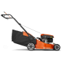 Husqvarna LC 247S Rasaerba a Scoppio Semovente 47cm | Fershop
