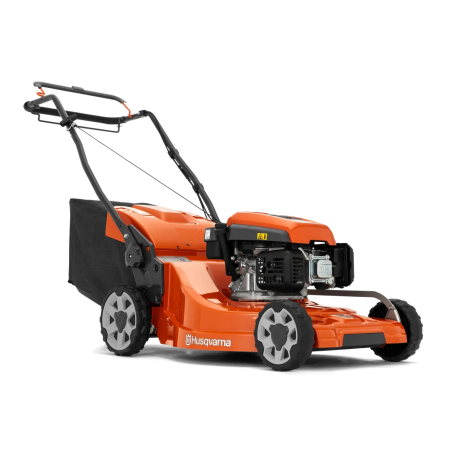 Rasaerba batteria husqvarna - lc253s naked - s/batterie