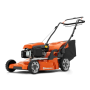 Husqvarna LC 253S Rasaerba a Scoppio Semovente 53cm | Fershop