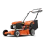 Husqvarna LC 253S Rasaerba a Scoppio Semovente 53cm | Fershop