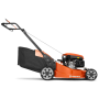 Husqvarna LC 253S Rasaerba a Scoppio Semovente 53cm | Fershop