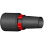 Terminale tubo flex - c/erogatore -