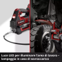 Pompa per Grasso Einhell TP-GR 18/690 Li 18V Brushless