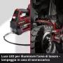 Pompa per Grasso Einhell TP-GR 18/690 Li 18V Brushless