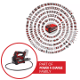 Pompa per Grasso Einhell TP-GR 18/690 Li 18V Brushless