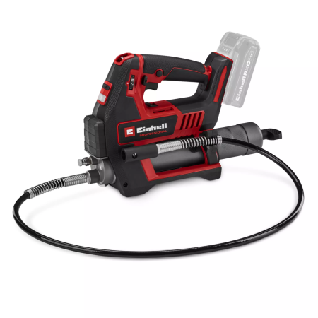 Pompa per grasso a batteria - tp-gr 18/690 li - senza batteria