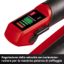 Soffiatore Einhell GP-LB 18/200 18V Senza Batteria