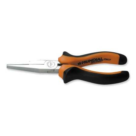 Pinza becchi piatti    mundial - mm.160 -