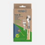 Coltello opinel inox - n.8 picnic - virobloc