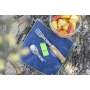 Coltello opinel inox - n.8 picnic - virobloc