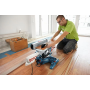 Troncatrice Bosch GTM 12 JL + Cavalletto GTA 0615990EU2 | Fershop