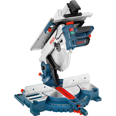 Troncatrice c/cavalletto bosch - gtm 12 jl + gta - professionale