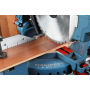Troncatrice Bosch GTM 12 JL + Cavalletto GTA 0615990EU2 | Fershop