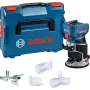 Fresatrice verticale bosch - gkf 18v-8 -