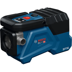 Elettropompa a batteria bosch - gtp18v-28 -