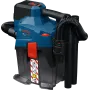 Aspiratore a Batteria Bosch GAS 18V-6 LS Professional 18V