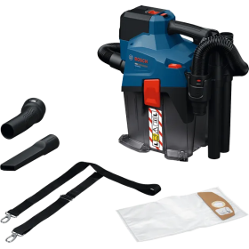 Aspiratore batteria      bosch - gas 18v-6ls - naked