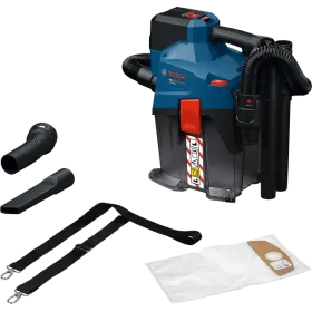 Aspiratore batteria bosch - gas 18v-6ls - naked
