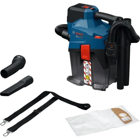 Aspiratore batteria bosch - gas 18v-6ls - naked
