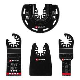 Accessori per multifunzione - pz.4 - per legno e metallo