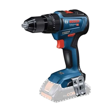 Trapano avvitatore       bosch - gsb 18v-55 - naked