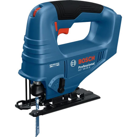 Seghetto alternativo     bosch - gst 18v-95b - senza batterie