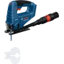 Seghetto Bosch GST 18V-95 B Professional | Solo Corpo
