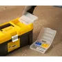 Cassetta portautensili stanley - essential - 16" org. rem