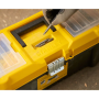 Cassetta portautensili stanley - essential - 16" org. rem