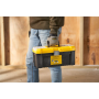 Cassetta portautensili stanley - essential - 16" org. rem