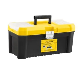 Cassetta portautensili stanley - essential - 16" org. rem